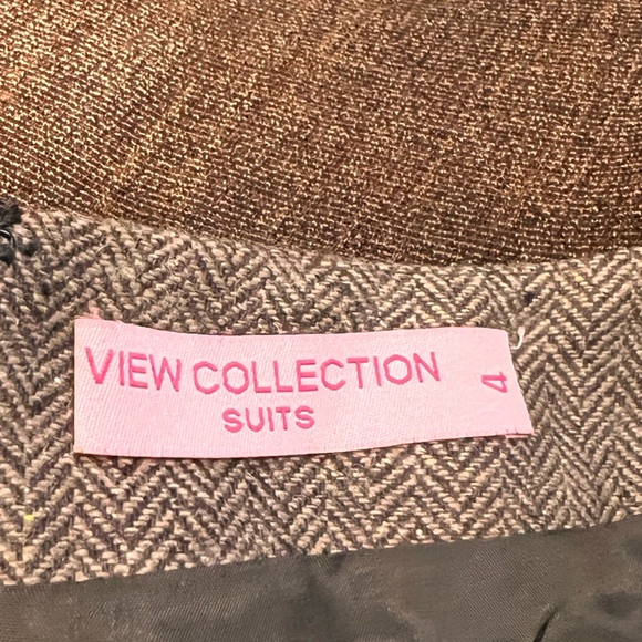 Vintage View Collection Y2K Skirt - Picture 5 of 5